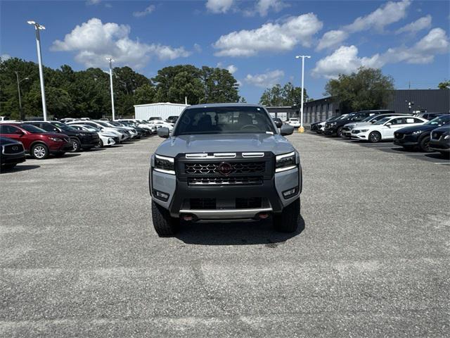 new 2025 Nissan Frontier car, priced at $40,685