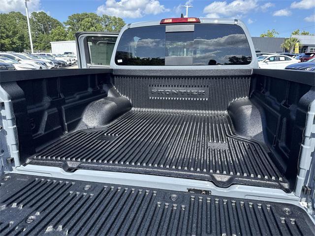 new 2025 Nissan Frontier car, priced at $40,685