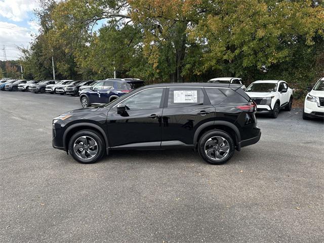 new 2026 Nissan Rogue car, priced at $28,755