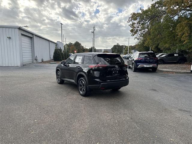 new 2026 Nissan Rogue car, priced at $28,755