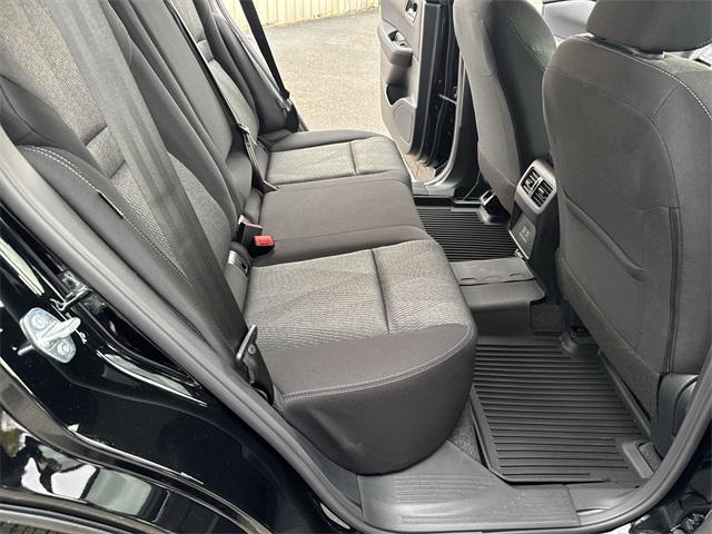 new 2026 Nissan Rogue car, priced at $28,755