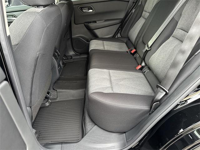 new 2026 Nissan Rogue car, priced at $28,755