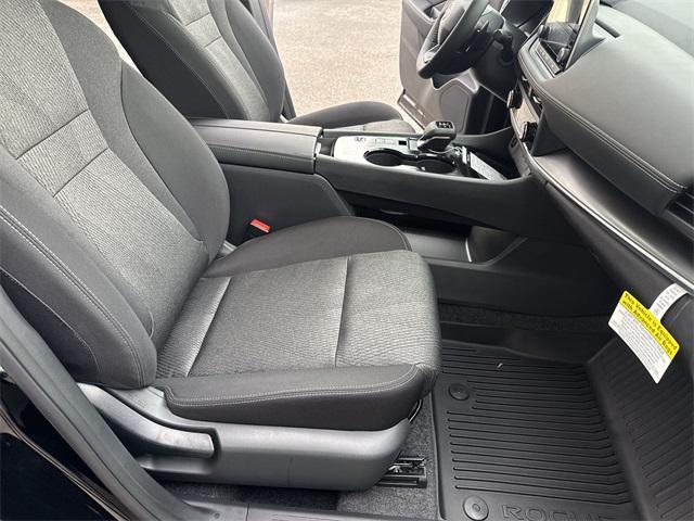 new 2026 Nissan Rogue car, priced at $28,755