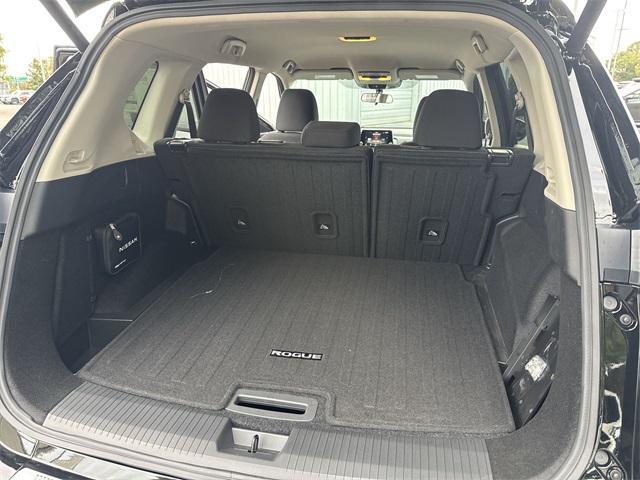 new 2026 Nissan Rogue car, priced at $28,755