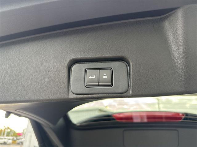 new 2026 Nissan Rogue car, priced at $28,755