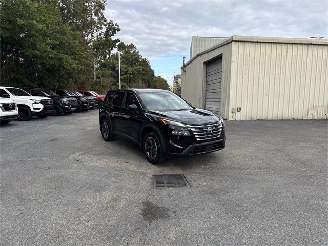 new 2026 Nissan Rogue car, priced at $28,755