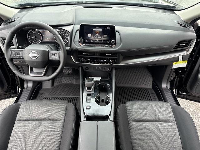 new 2026 Nissan Rogue car, priced at $28,755