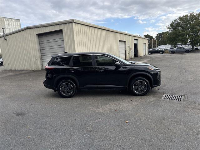 new 2026 Nissan Rogue car, priced at $28,755
