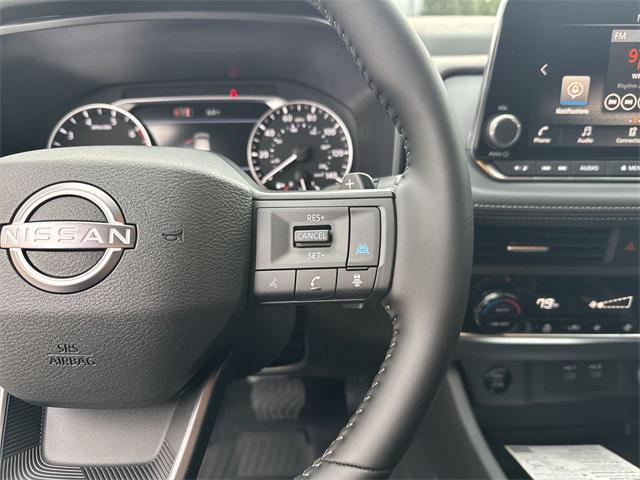 new 2026 Nissan Rogue car, priced at $28,755