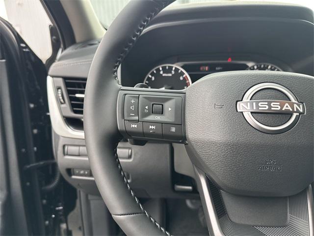 new 2026 Nissan Rogue car, priced at $28,755