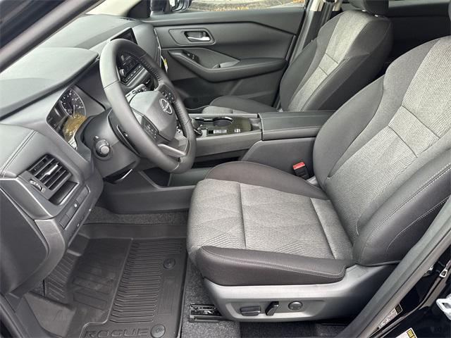 new 2026 Nissan Rogue car, priced at $28,755