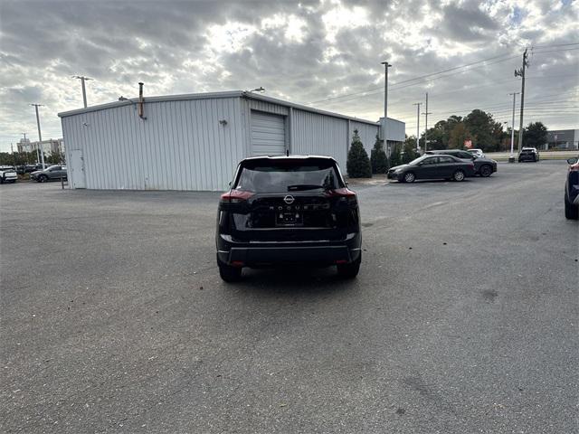 new 2026 Nissan Rogue car, priced at $28,755