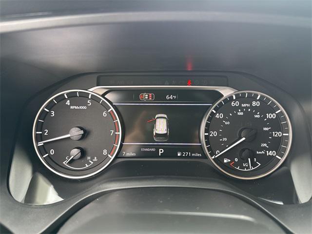 new 2026 Nissan Rogue car, priced at $28,755