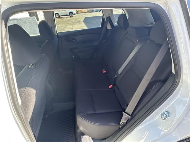 new 2025 Nissan Rogue car, priced at $29,656