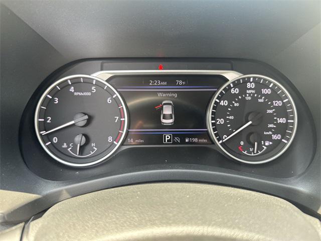 new 2025 Nissan Sentra car, priced at $23,544