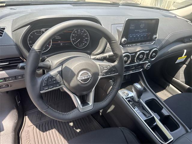 new 2025 Nissan Sentra car, priced at $23,544