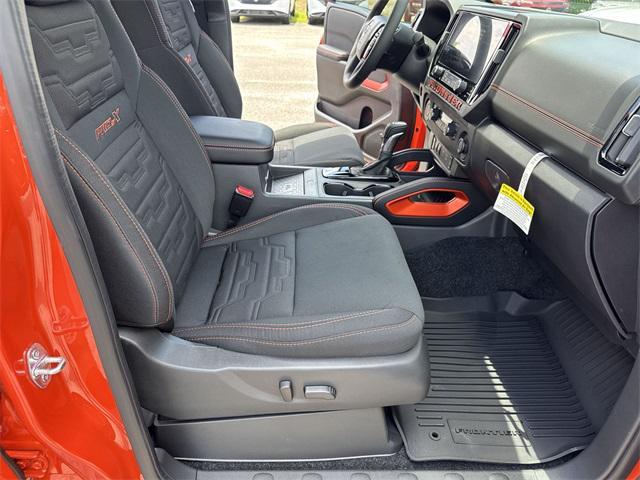 new 2025 Nissan Frontier car, priced at $39,642