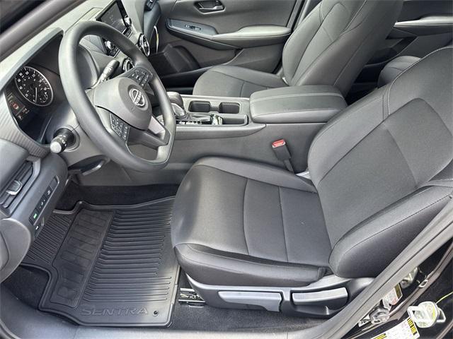 new 2025 Nissan Sentra car, priced at $21,812