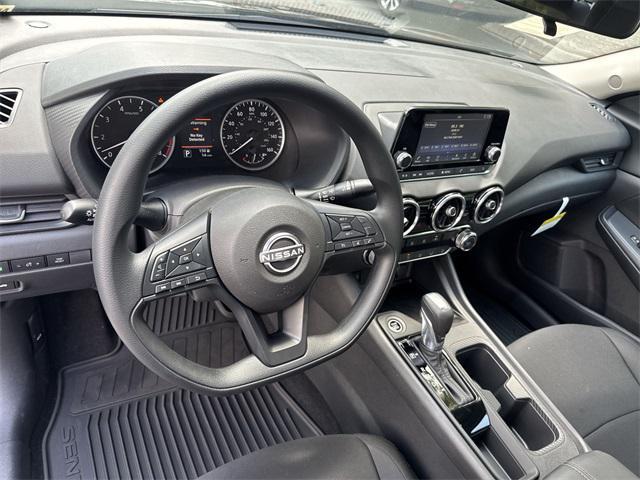 new 2025 Nissan Sentra car, priced at $21,812