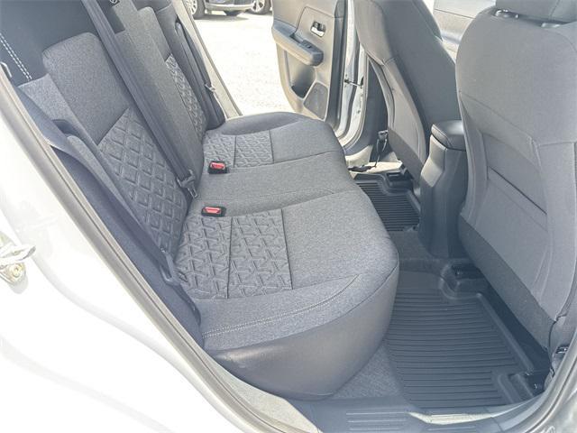 new 2025 Nissan Kicks car, priced at $24,900