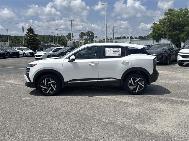new 2025 Nissan Kicks car, priced at $24,900