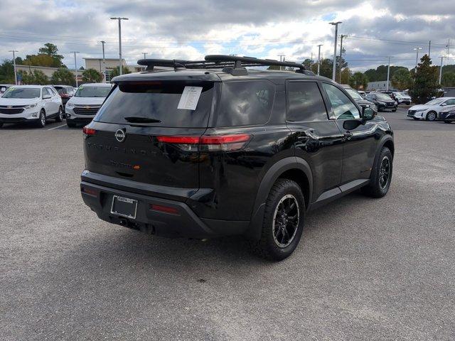 used 2024 Nissan Pathfinder car, priced at $38,225