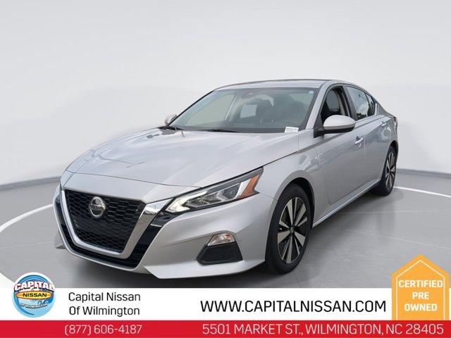 used 2021 Nissan Altima car, priced at $22,538