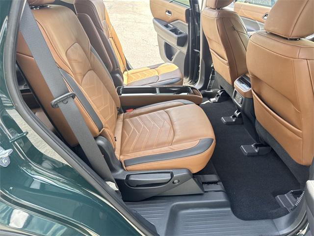 used 2022 Nissan Pathfinder car, priced at $37,900
