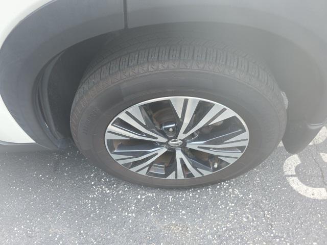 used 2021 Nissan Rogue car, priced at $21,900