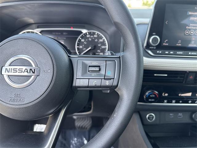 used 2021 Nissan Rogue car, priced at $20,307