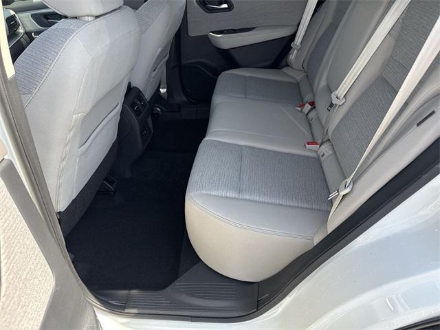 used 2021 Nissan Rogue car, priced at $20,307