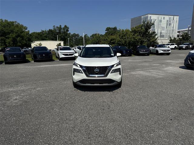used 2021 Nissan Rogue car, priced at $20,307