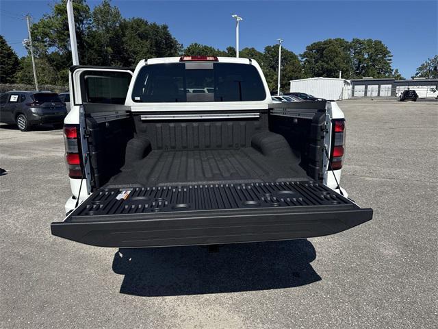 new 2026 Nissan Frontier car, priced at $48,010