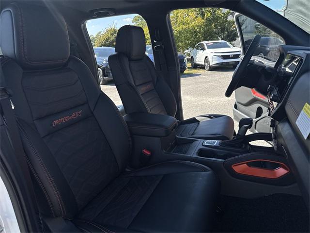 new 2026 Nissan Frontier car, priced at $48,010