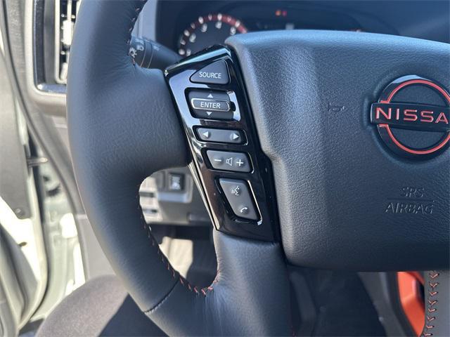 new 2026 Nissan Frontier car, priced at $48,010