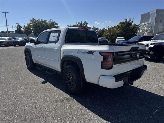 new 2026 Nissan Frontier car, priced at $48,010