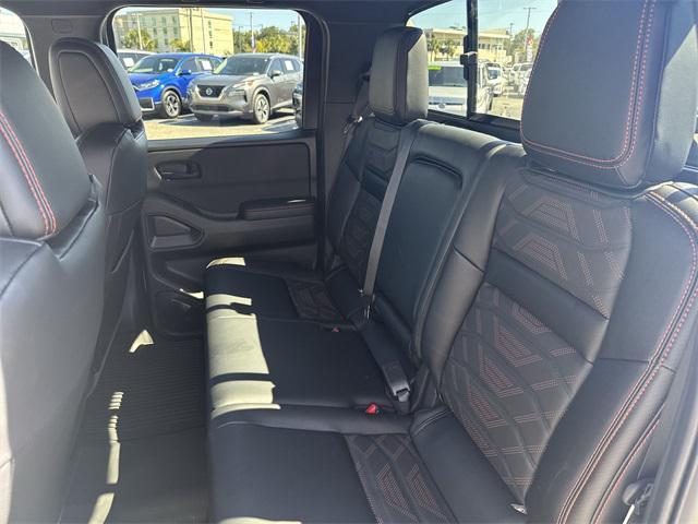 new 2026 Nissan Frontier car, priced at $48,010