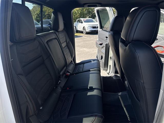 new 2026 Nissan Frontier car, priced at $48,010