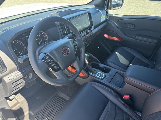 new 2026 Nissan Frontier car, priced at $48,010