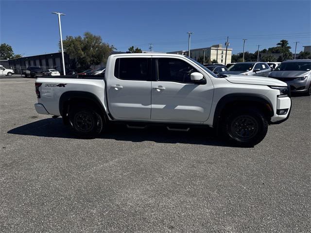 new 2026 Nissan Frontier car, priced at $48,010