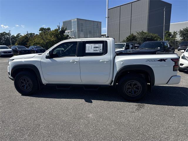 new 2026 Nissan Frontier car, priced at $48,010