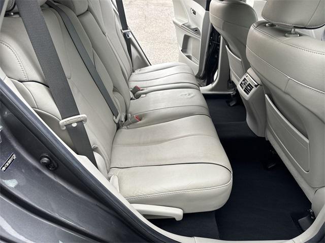 used 2015 Toyota Venza car, priced at $15,387