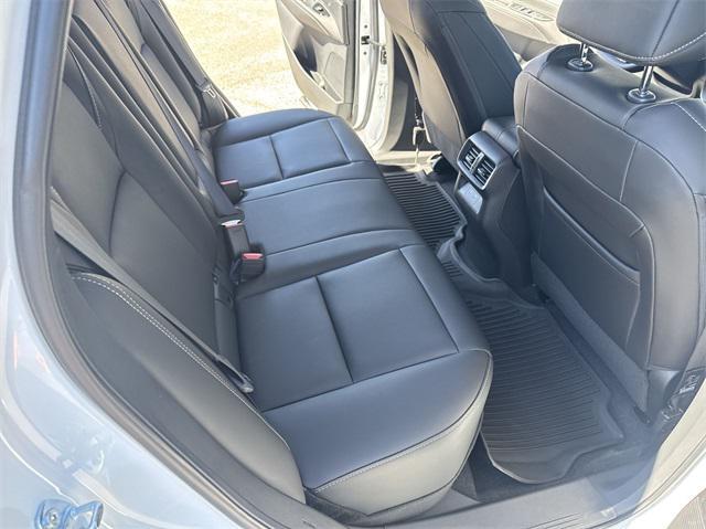 new 2025 Nissan Murano car, priced at $46,791