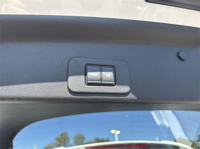 new 2025 Nissan Murano car, priced at $46,791