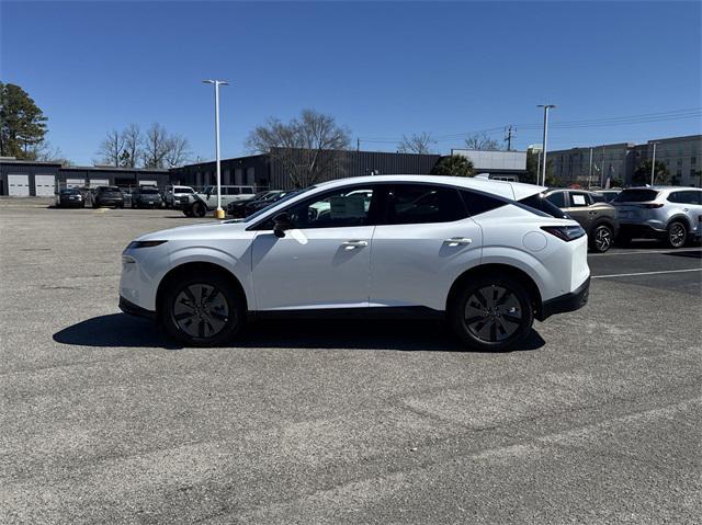 new 2025 Nissan Murano car, priced at $46,791
