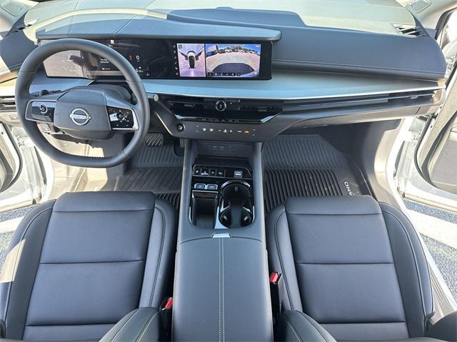 new 2025 Nissan Murano car, priced at $46,791