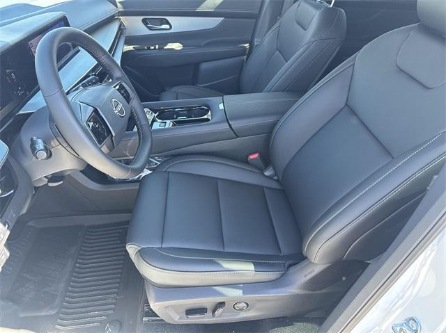 new 2025 Nissan Murano car, priced at $46,791