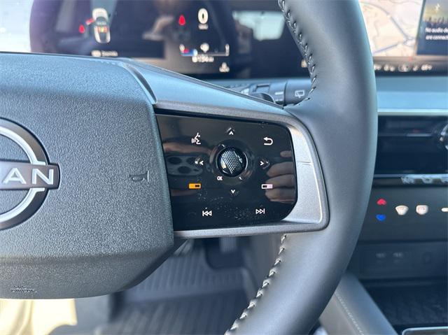 new 2025 Nissan Murano car, priced at $46,791