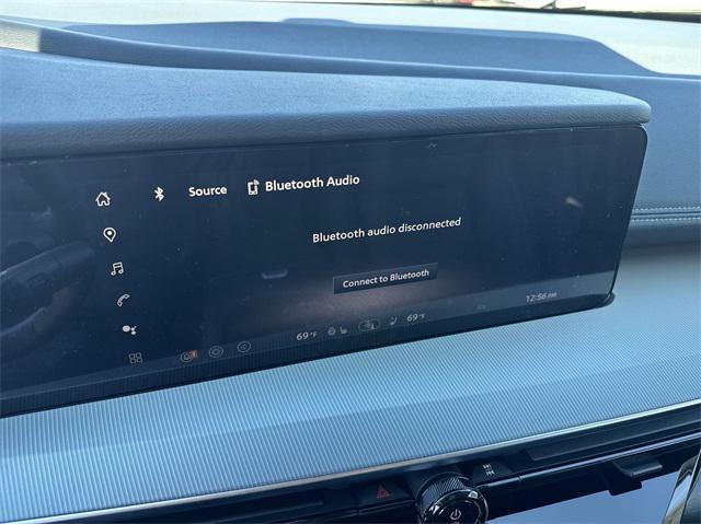 new 2025 Nissan Murano car, priced at $46,791