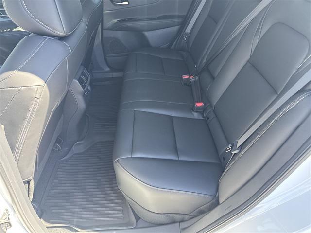 new 2025 Nissan Murano car, priced at $46,791